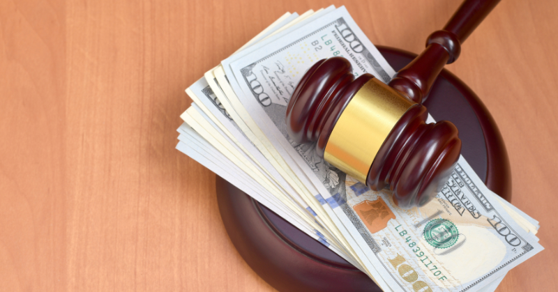 Six figure settlement for man with mTBI symptoms
